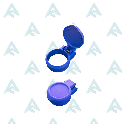 DAMPER OTOMATİĞİ YAYLI KAPAK (MAVİ)