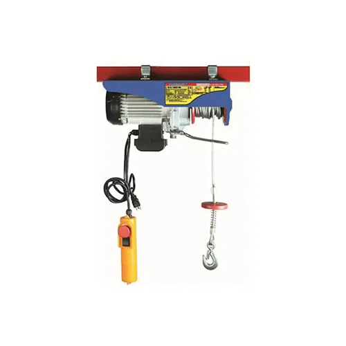 ELEKTİRİKLİ CARASKAL 250-500 KG