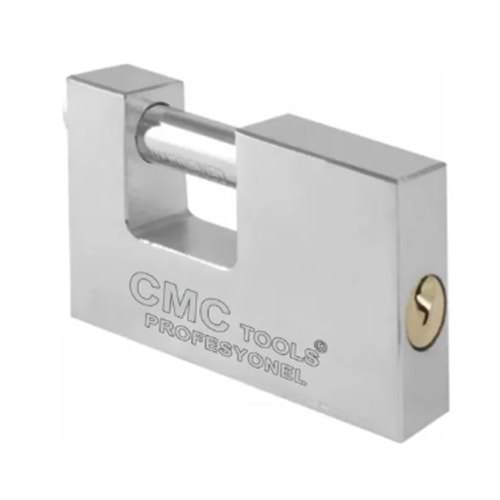 CMC EKO YASSI KİLİT 70 mm ASMA KİLİT