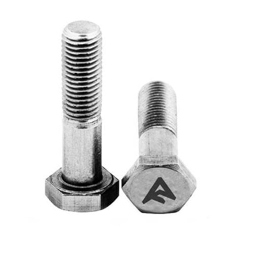 M10*140 AKB CİVATA YARIM PASO GALVANİZLİ (DIN 931-8.8)