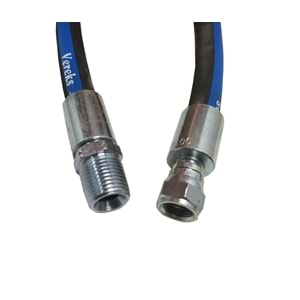 9/16-R1 150 CM DÜZ-ERKEK (JAKA GÖRE)HİDROLİK HORTUM