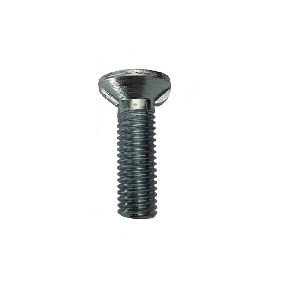 M12*38 ÇİFT TIRNAK (ALPLER) CİVATA KAPLAMALI